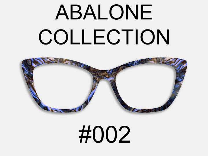 Abalone (Printed) Collection #002