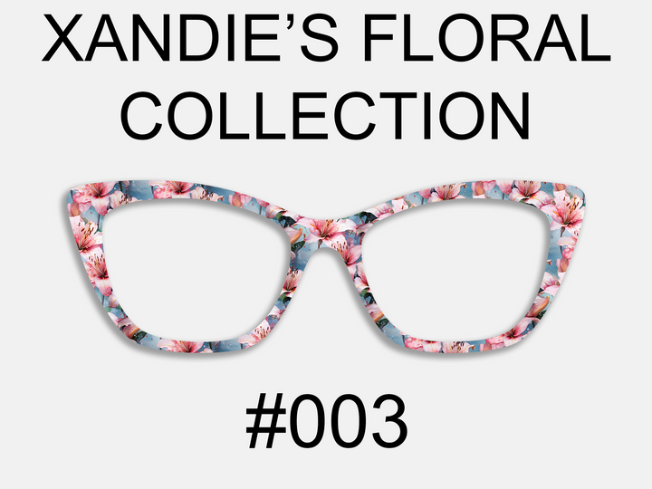 Xandie's Floral Collection #003