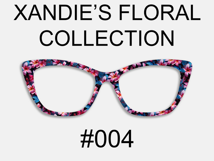 Xandie's Floral Collection #004