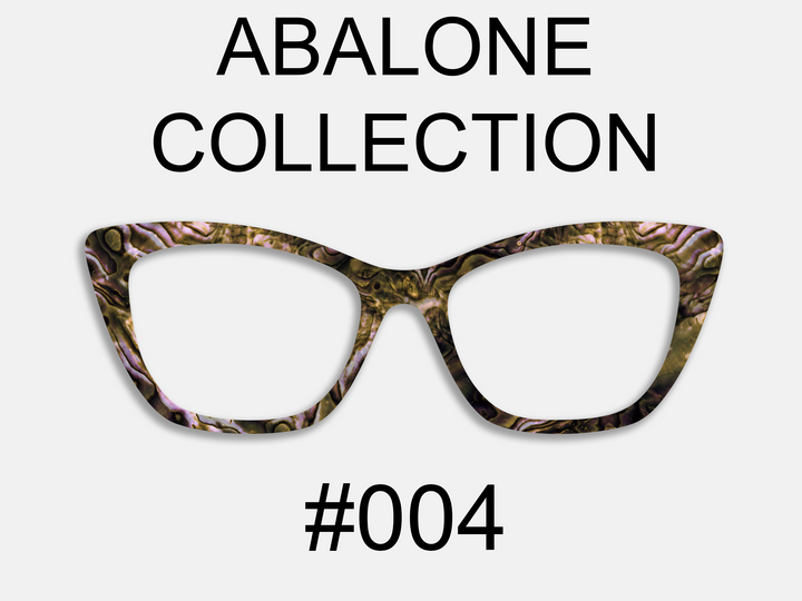 Abalone (Printed) Collection #004