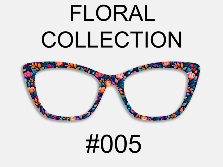 Floral Collection #005