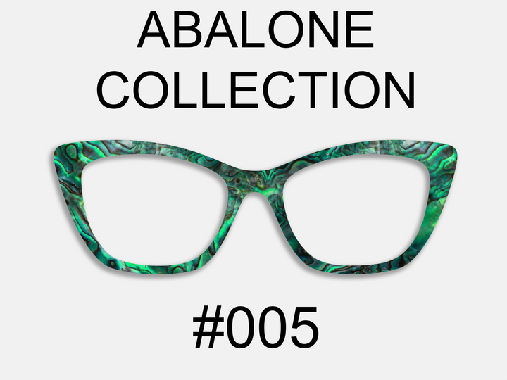 Abalone (Printed) Collection #005