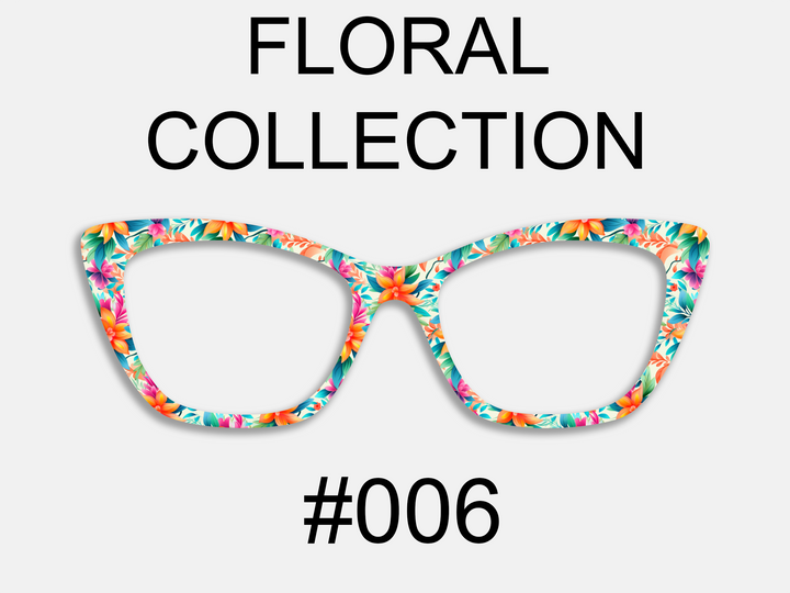 Floral Collection #006