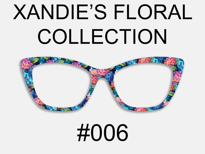 Xandie's Floral Collection #006