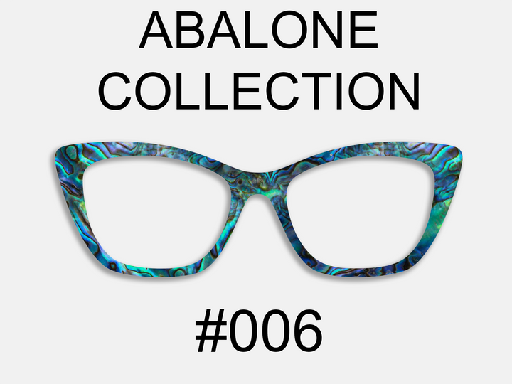 Abalone (Printed) Collection #006