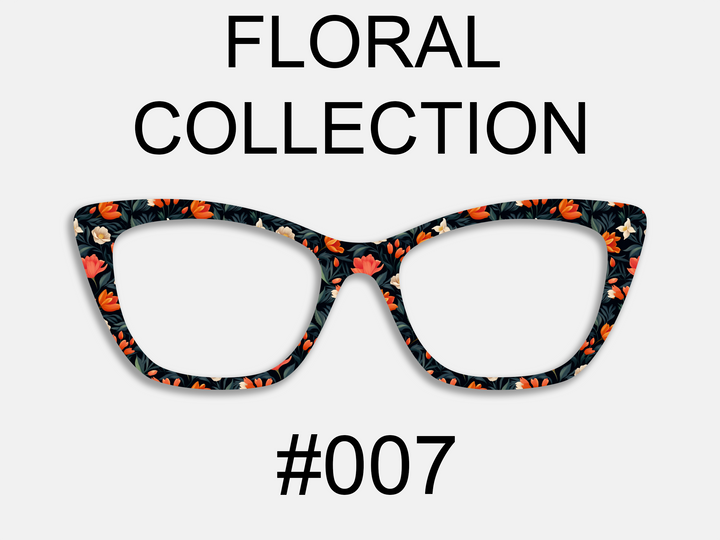 Floral Collection #007