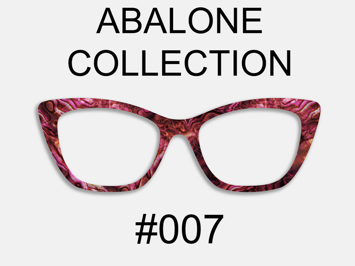 Abalone (Printed) Collection #007