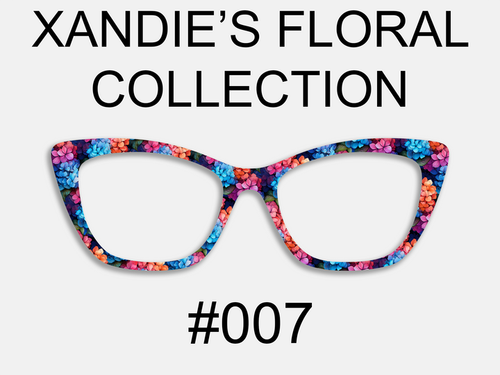 Xandie's Floral Collection #007