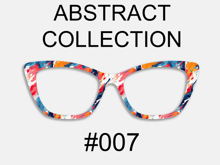 Abstract Collection #007