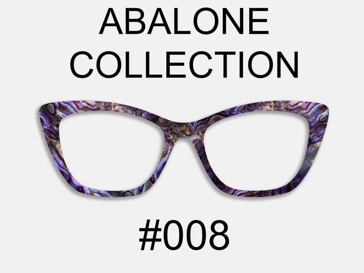 Abalone (Printed) Collection #008