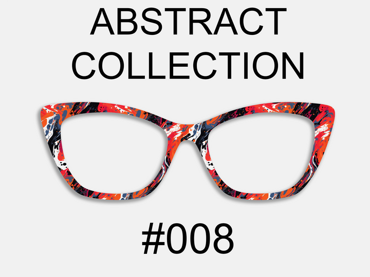 Abstract Collection #008