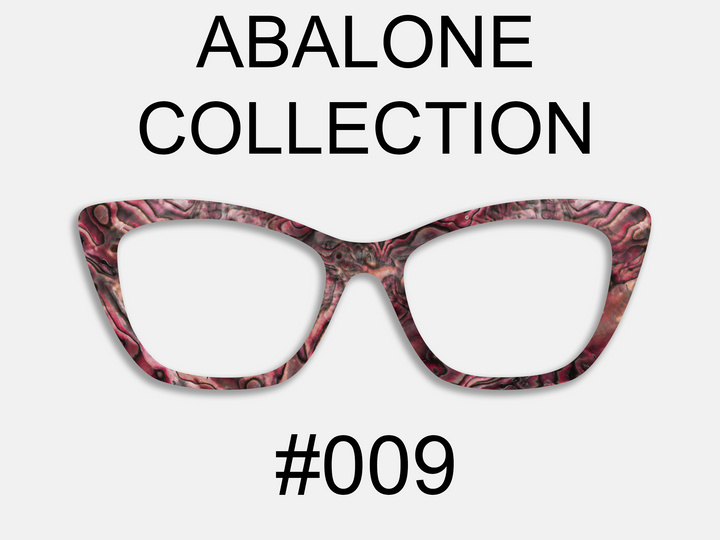 Abalone (Printed) Collection #009