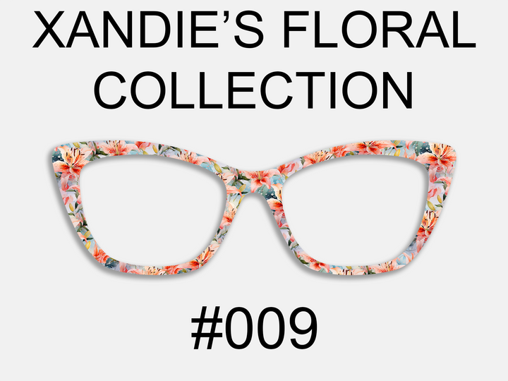 Xandie's Floral Collection #009