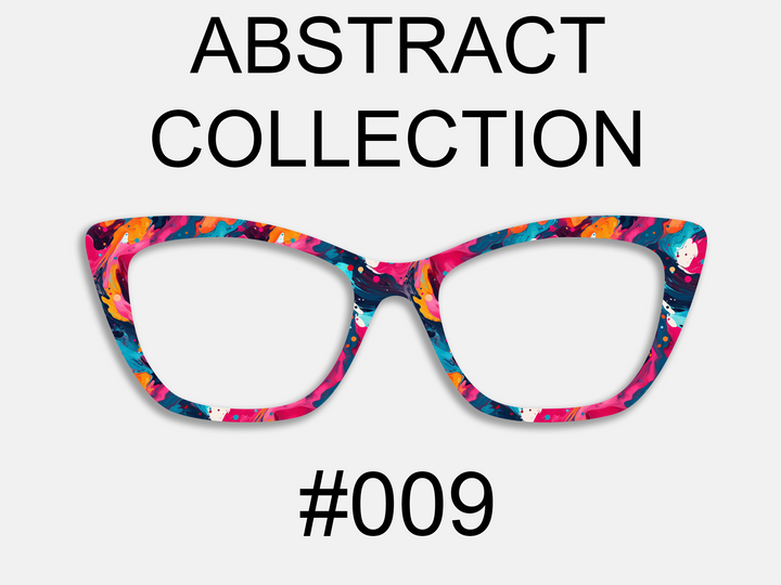 Abstract Collection #009