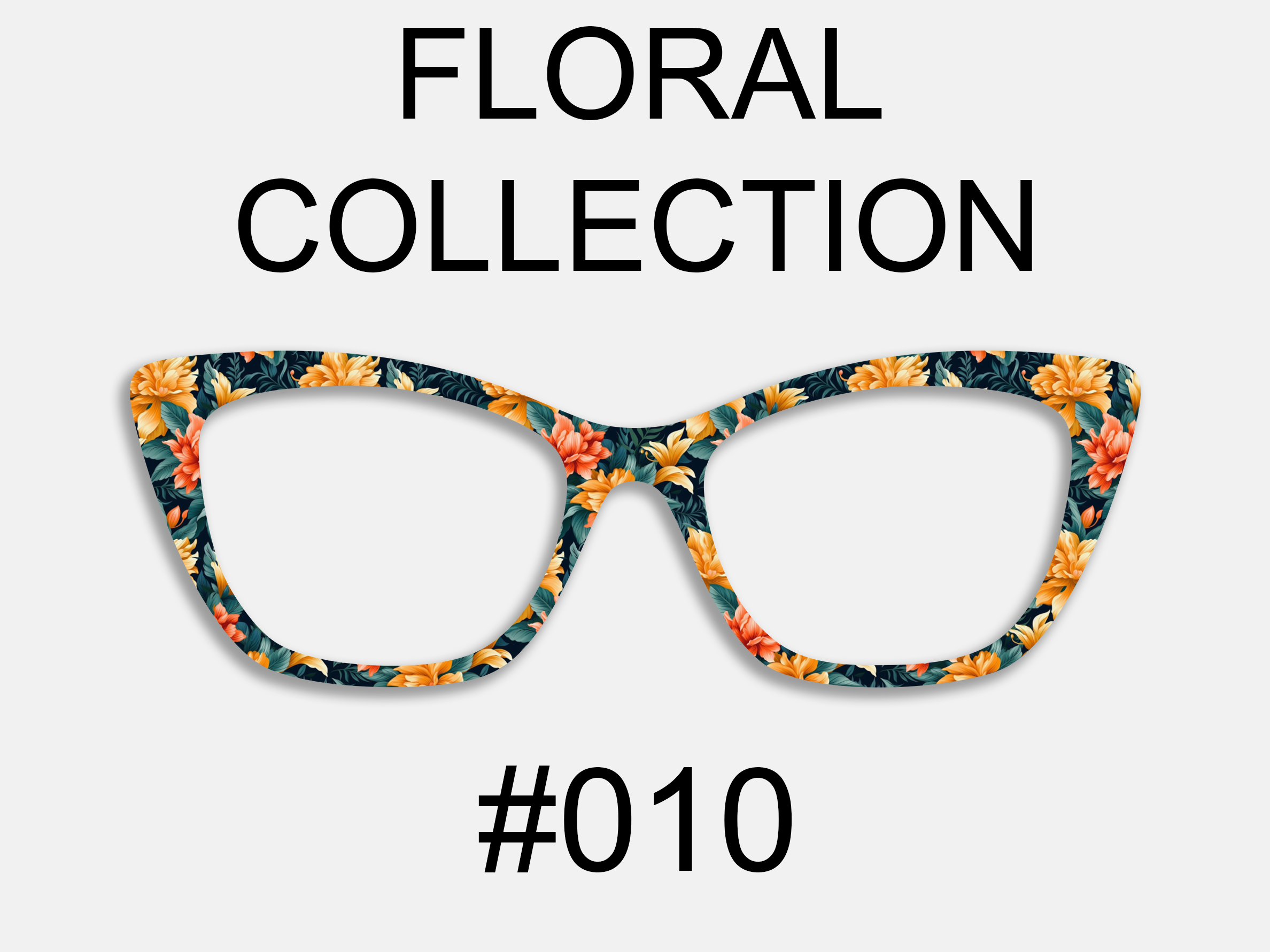 Floral Collection #010 – Tasha's Top Frames Inc