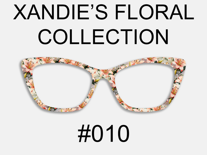 Xandie's Floral Collection #010