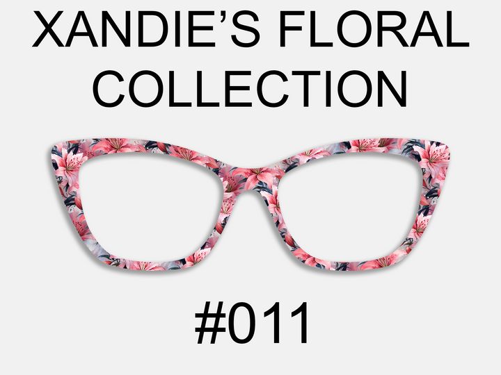 Xandie's Floral Collection #011
