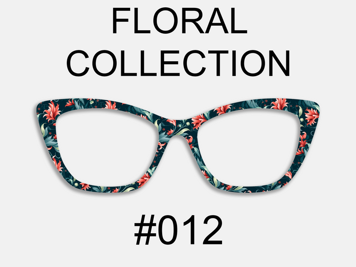 Floral Collection #012