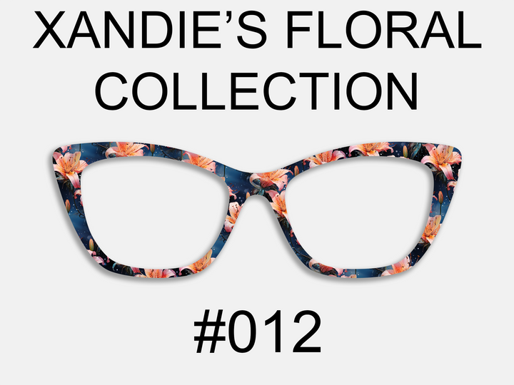 Xandie's Floral Collection #012