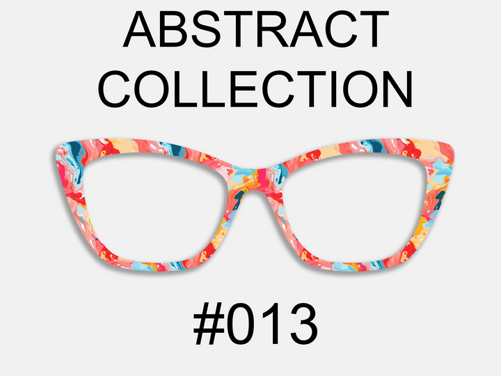 Abstract Collection #013