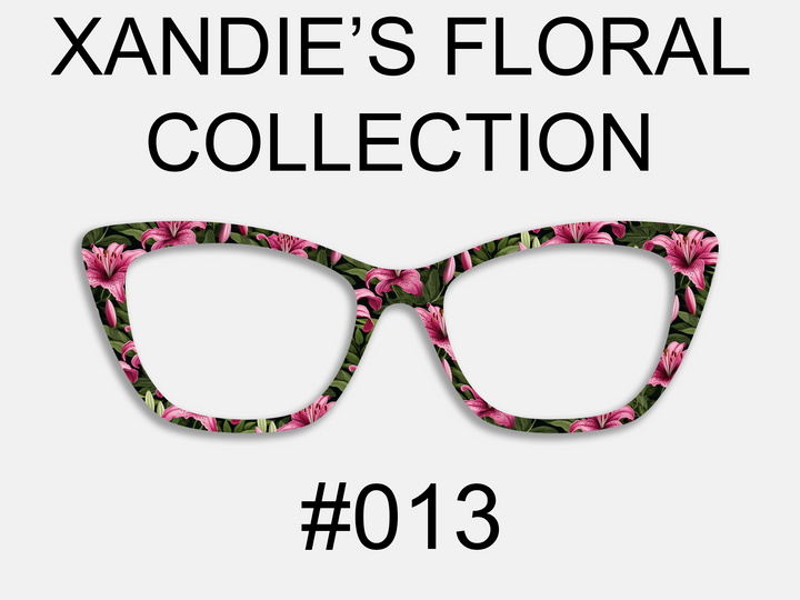 Xandie's Floral Collection #013