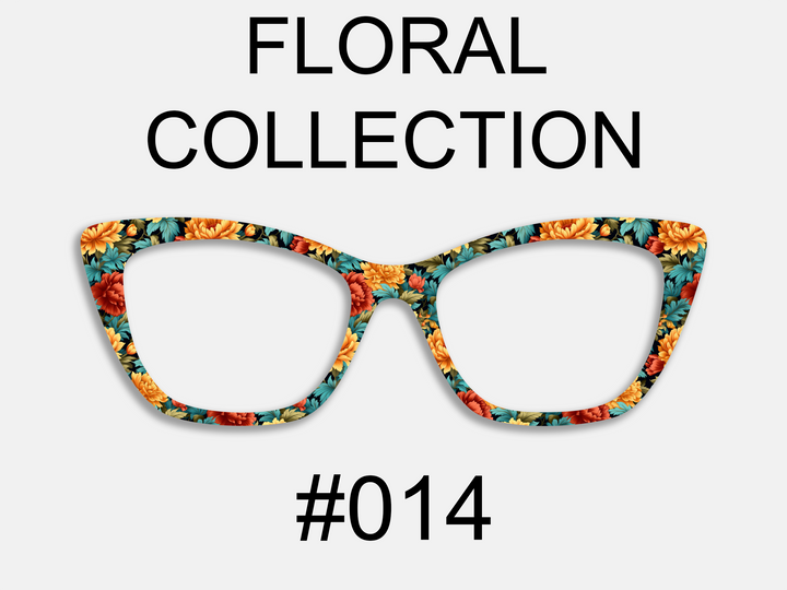 Floral Collection #014