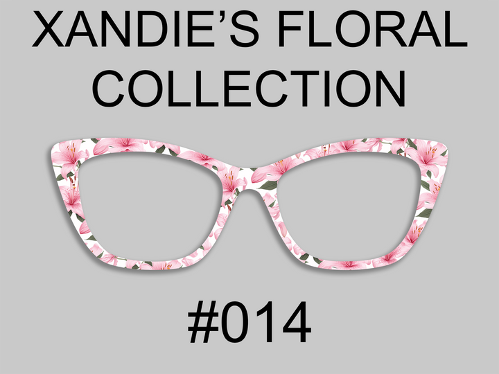 Xandie's Floral Collection #014