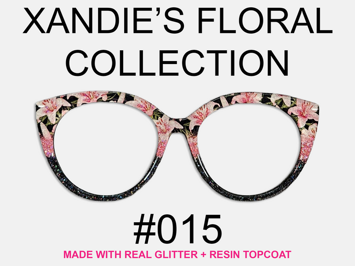 Xandie's Floral Collection #015