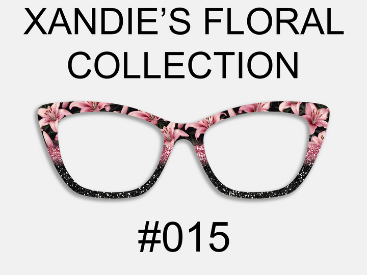 Xandie's Floral Collection #015