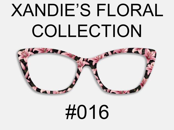Xandie's Floral Collection #016