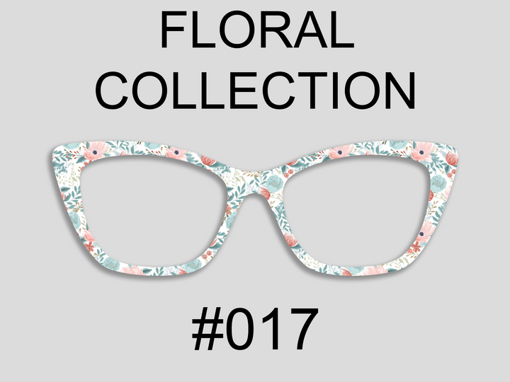 Floral Collection #017