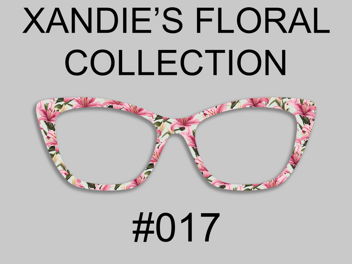 Xandie's Floral Collection #017