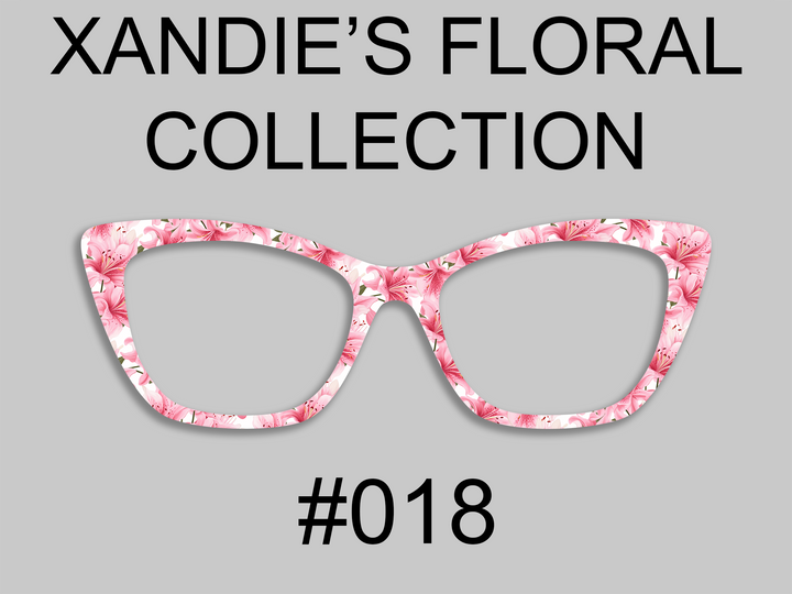 Xandie's Floral Collection #018