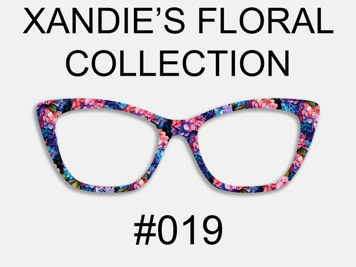 Xandie's Floral Collection #019