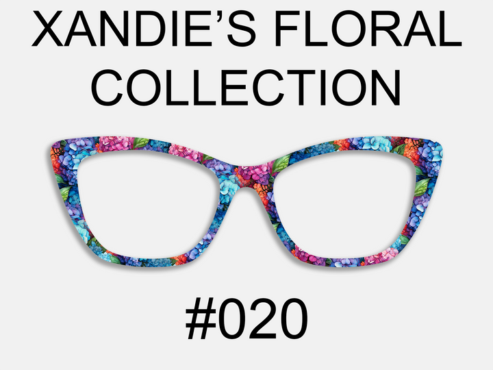 Xandie's Floral Collection #020