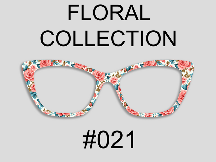 Floral Collection #021