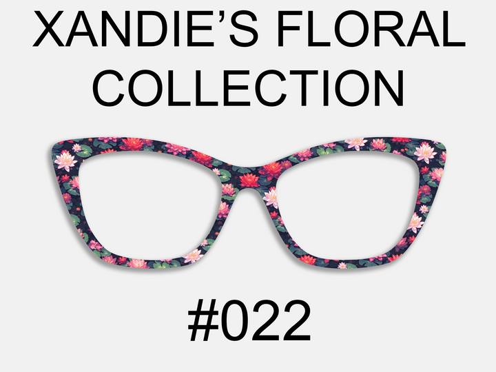 Xandie's Floral Collection #022