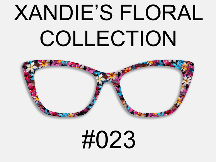 Xandie's Floral Collection #023