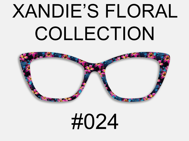 Xandie's Floral Collection #024