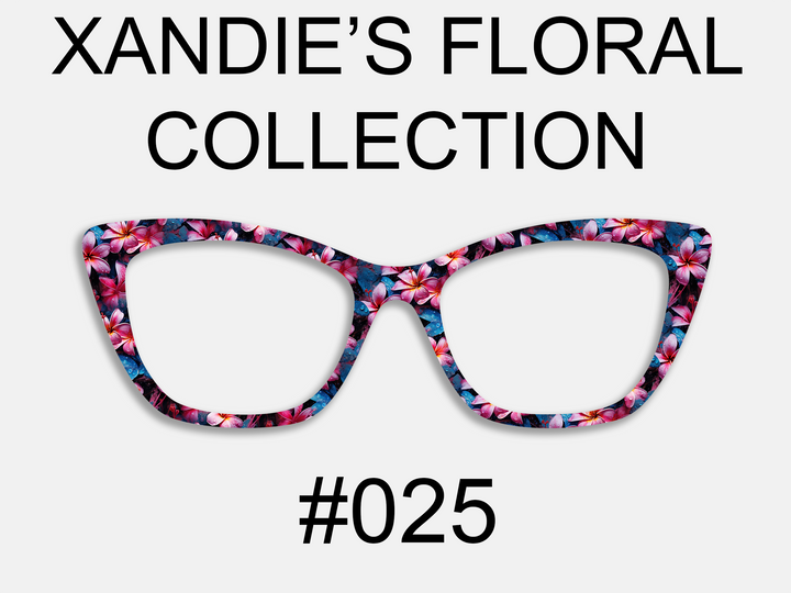 Xandie's Floral Collection #025