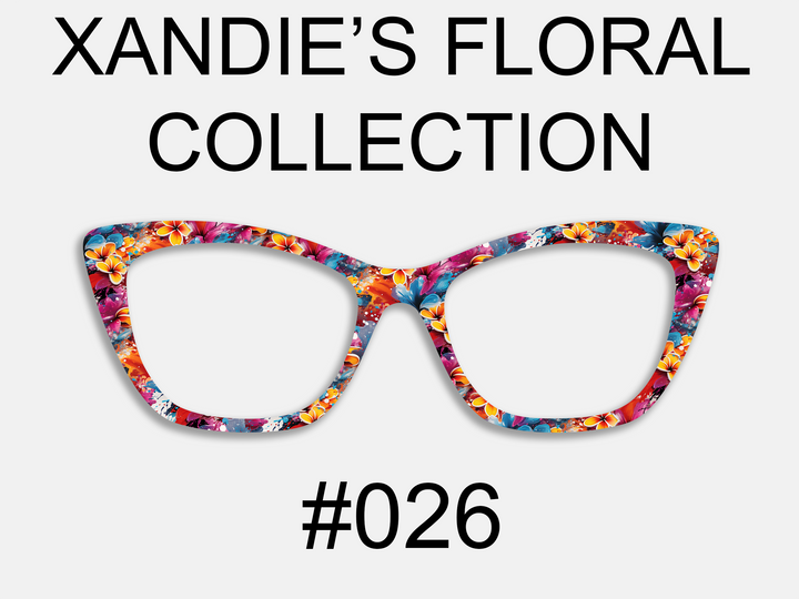 Xandie's Floral Collection #026