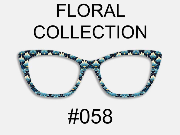 Floral Collection #058