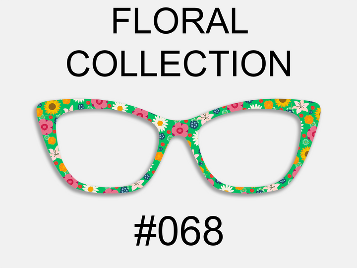 Floral Collection #068