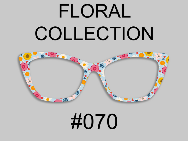 Floral Collection #070