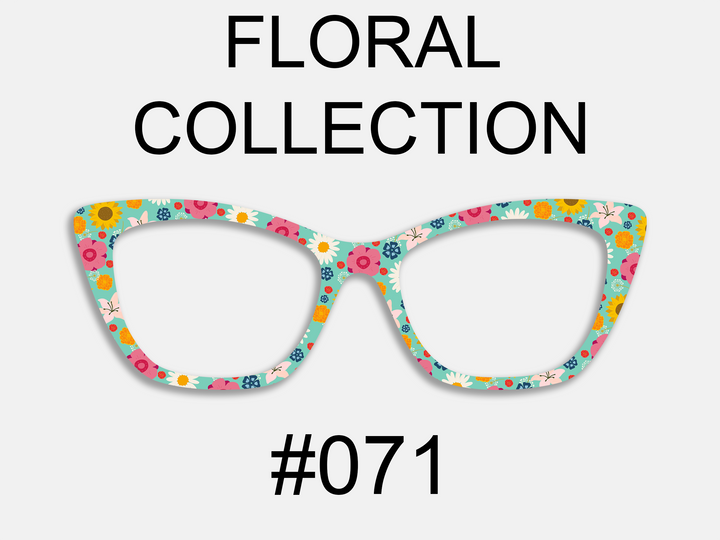 Floral Collection #071