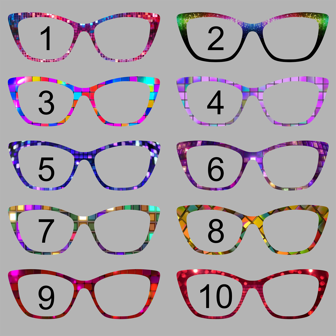 Disco Mirror Collection