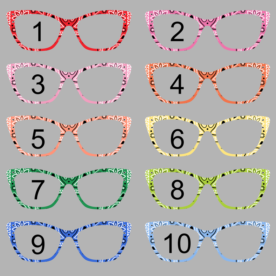 Bandana Collection