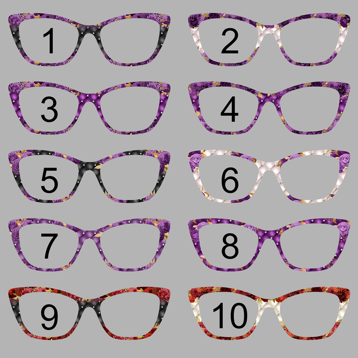 Luxury Floral Collection