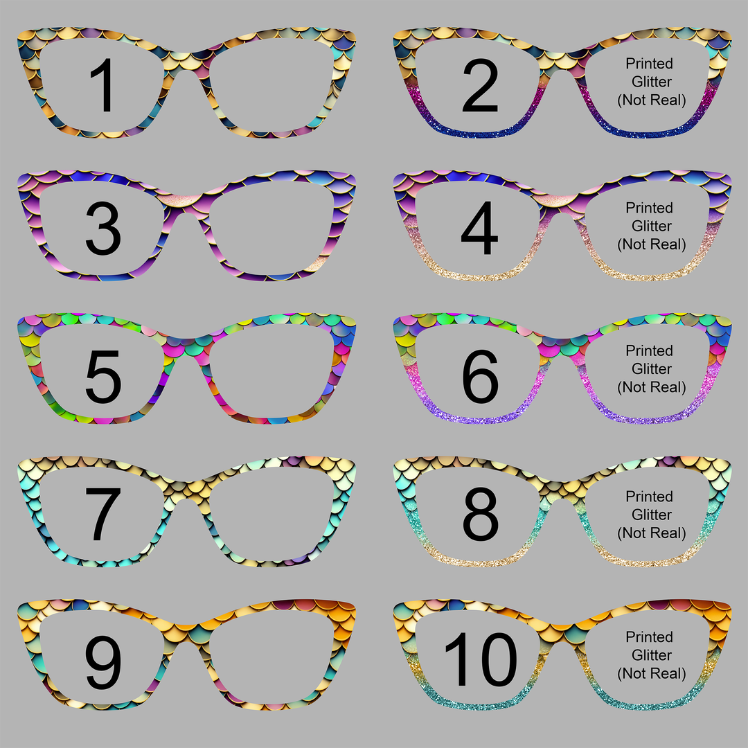 Mermaid Scales Collection