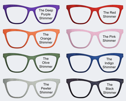 Shimmer Dupes Bundle of 8